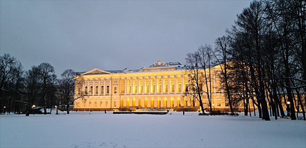 129-Михайловский дворец